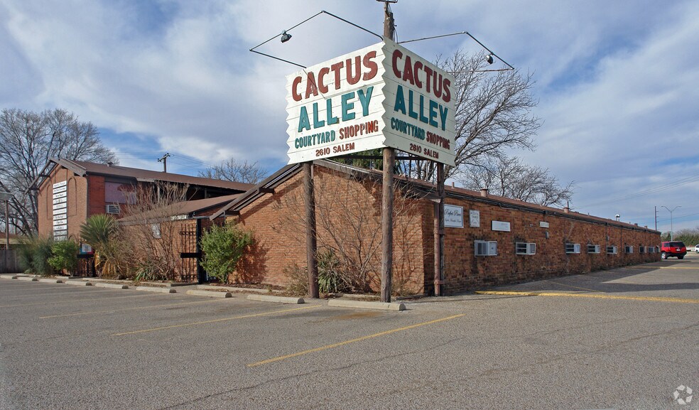 More Photos Of 2610 Salem Ave, Lubbock Unknown For Lease