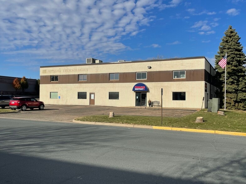 Primary Photo Of 1 Premier Dr, Long Lake Manufacturing For Sale