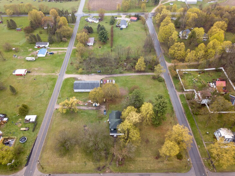 More Photos Of 410 Division st, Hersey Auto Repair For Sale