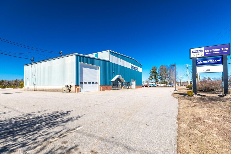 Primary Photo Of 4 Gator Rock Rd, Somersworth Distribution For Sale