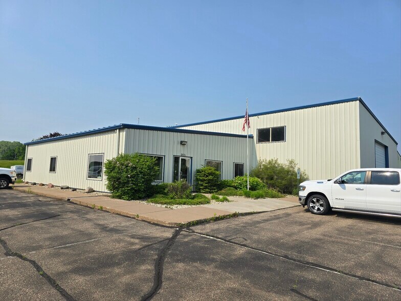 Primary Photo Of 855 Industrial Dr, Mondovi Distribution For Lease