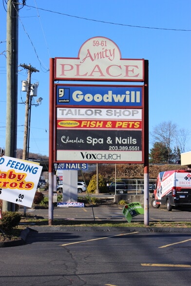 More Photos Of 59-61 Amity Rd, New Haven Freestanding For Sale