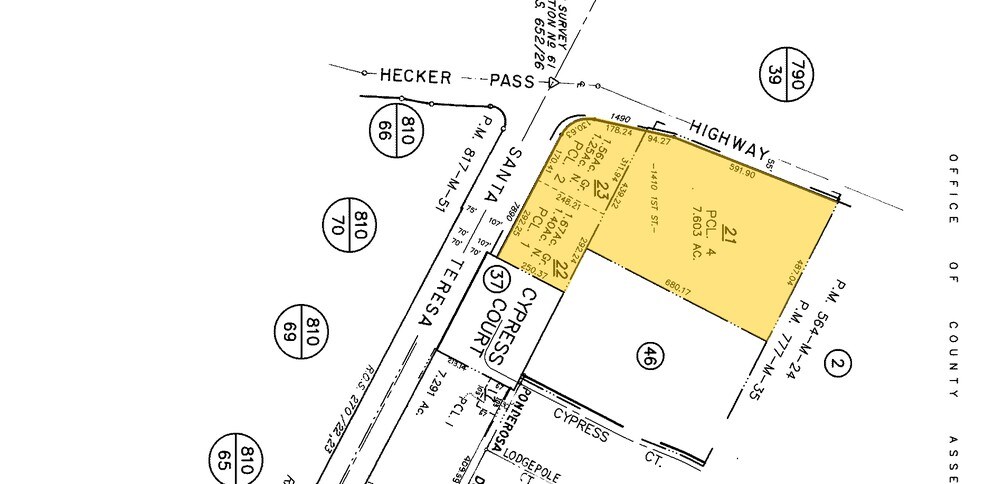 More Photos Of 1400 1st St, Gilroy Land For Sale