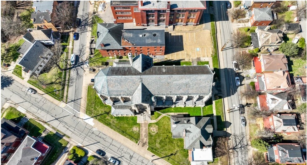 More Photos Of 3021 Landis St, Pittsburgh Religious Facility For Sale