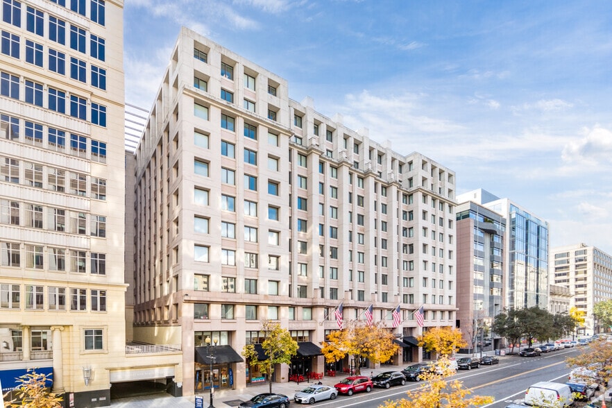 Primary Photo Of 1310 G St NW, Washington Office For Lease
