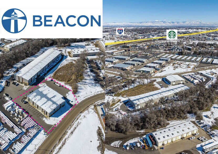 Primary Photo Of 479 N Broadmore Way, Nampa Warehouse For Sale