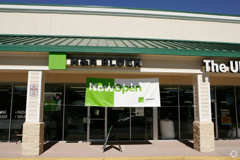 More Photos Of 7835-7897 Gunn Hwy, Tampa General Retail For Lease