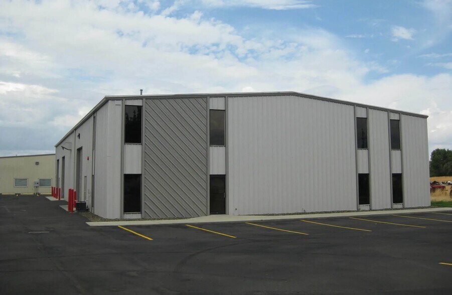 Primary Photo Of 2701 S Saturn Way, Boise Warehouse For Lease