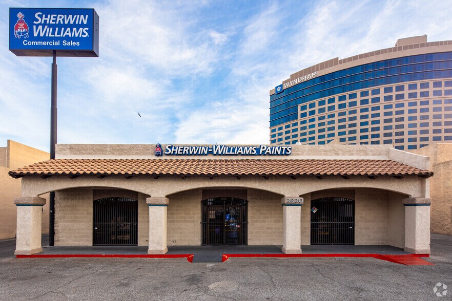 More Photos Of 3640 S Highland Dr, Las Vegas Unknown For Lease