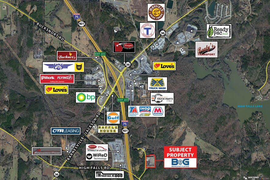 More Photos Of 135 Region South Dr, Jackson Manufacturing For Sale