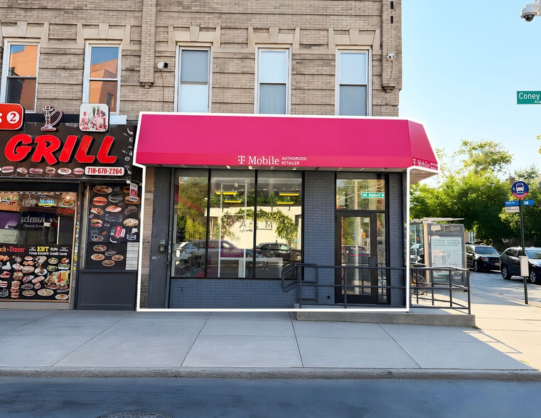 Primary Photo Of 1636 Coney Island Ave, Brooklyn Storefront Retail Residential For Lease