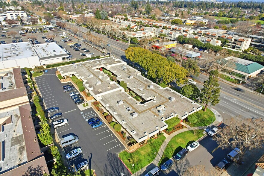 More Photos Of 1361 S Winchester Blvd, San Jose Office For Sale