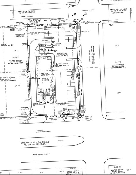 More Photos Of 3302 Richmond Ave, Houston Fast Food For Lease