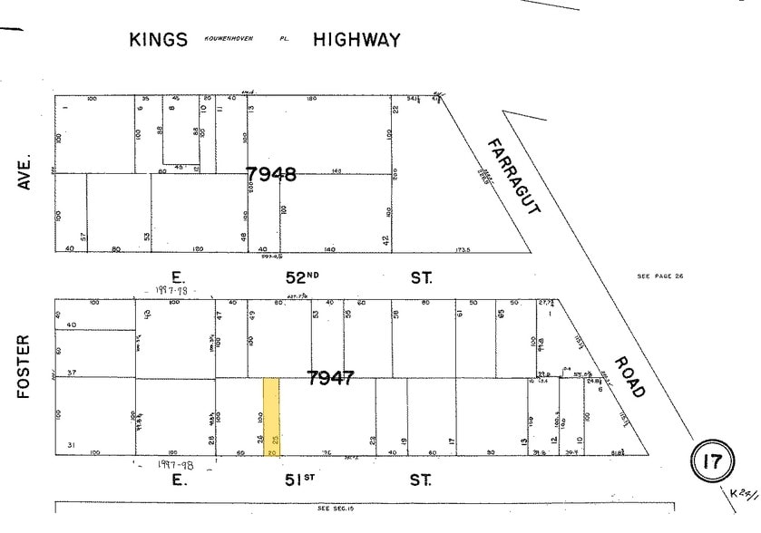 More Photos Of 907 E 51st St, Brooklyn Warehouse For Sale