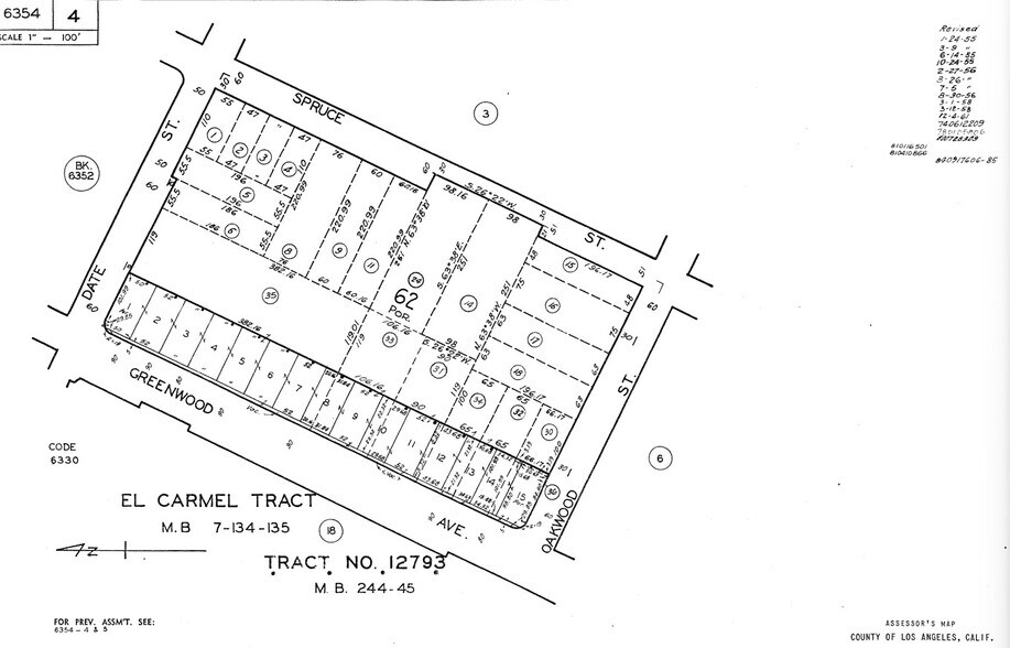 More Photos Of 1200-1228 S Greenwood Ave, Montebello Unknown For Lease