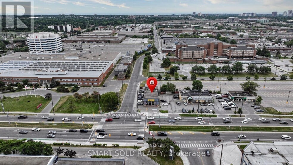 More Photos Of 2043 Eglinton Ave E, Toronto Bank For Sale