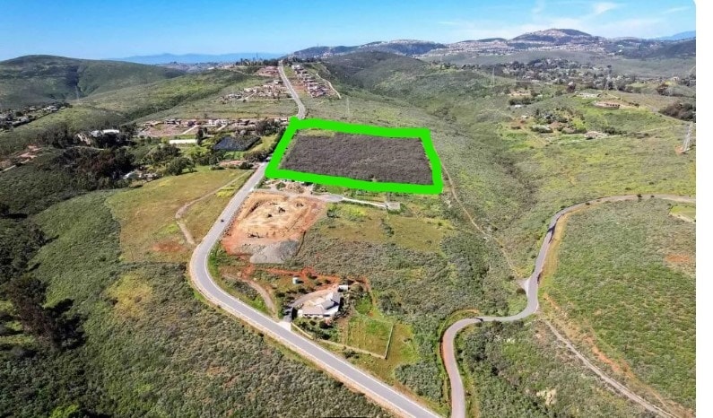 Primary Photo Of 1735 Rancho Summit Dr, Encinitas Land For Sale