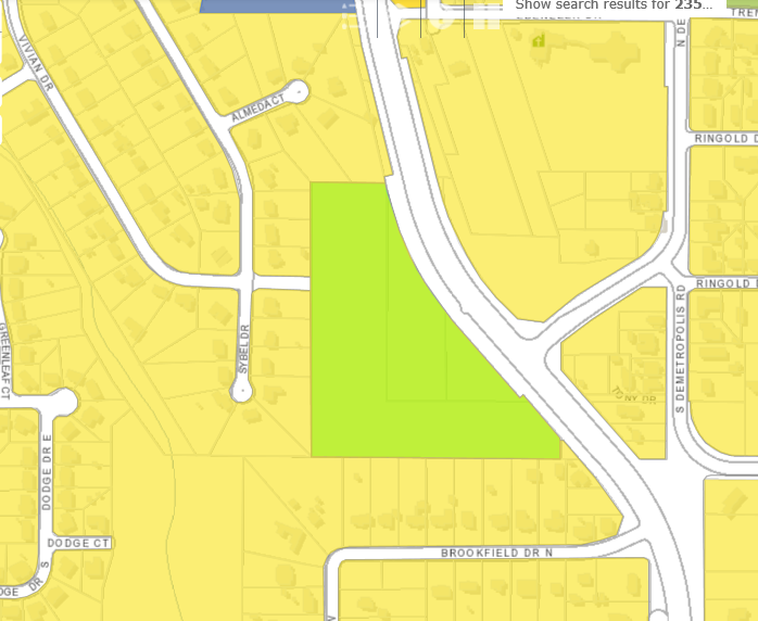 Primary Photo Of 2350 Demetropolis Rd, Mobile Land For Sale