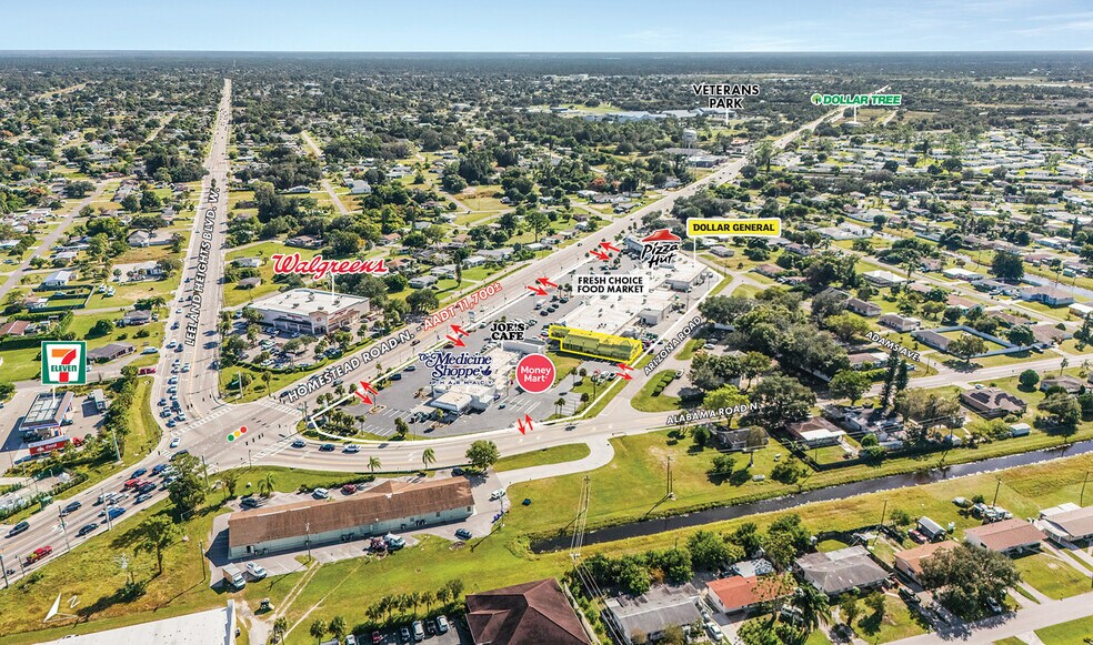 More Photos Of 25 Homestead Rd, Lehigh Acres General Retail For Lease