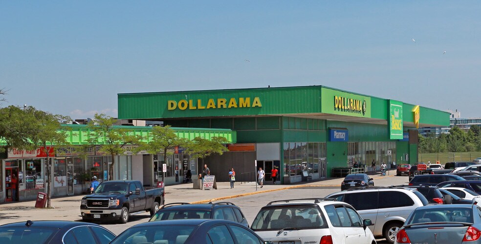 More Photos Of 2848-2900 Ellesmere Rd, Toronto Freestanding For Lease