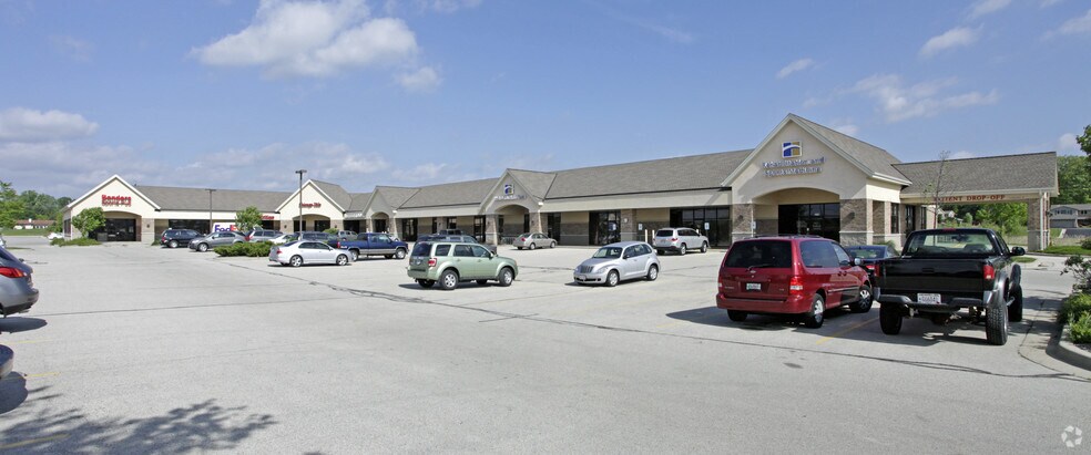 Primary Photo Of 1102-1190 E Paradise Dr, West Bend Unknown For Lease