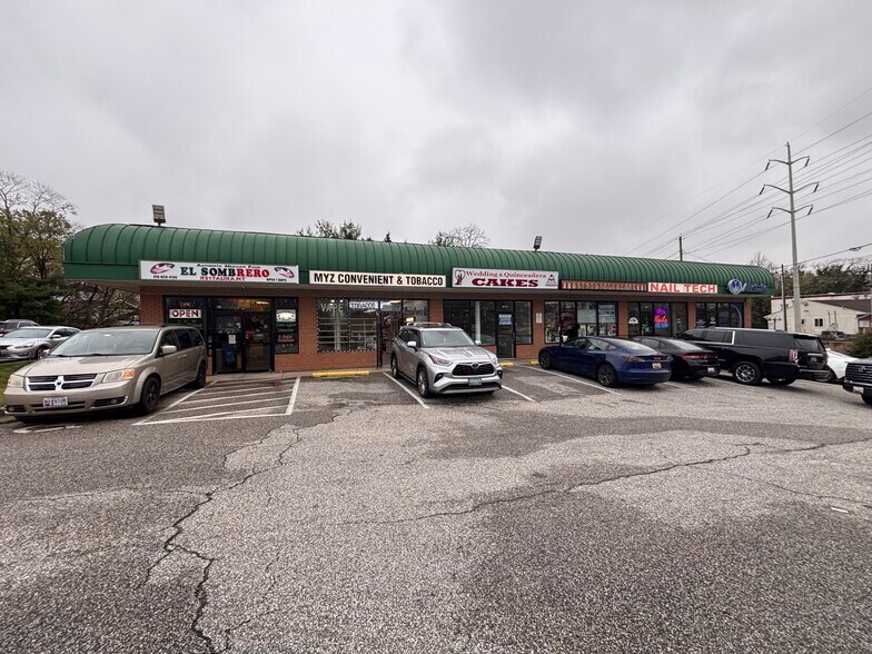 More Photos Of 529 S Camp Meade Rd, Linthicum Heights Unknown For Lease