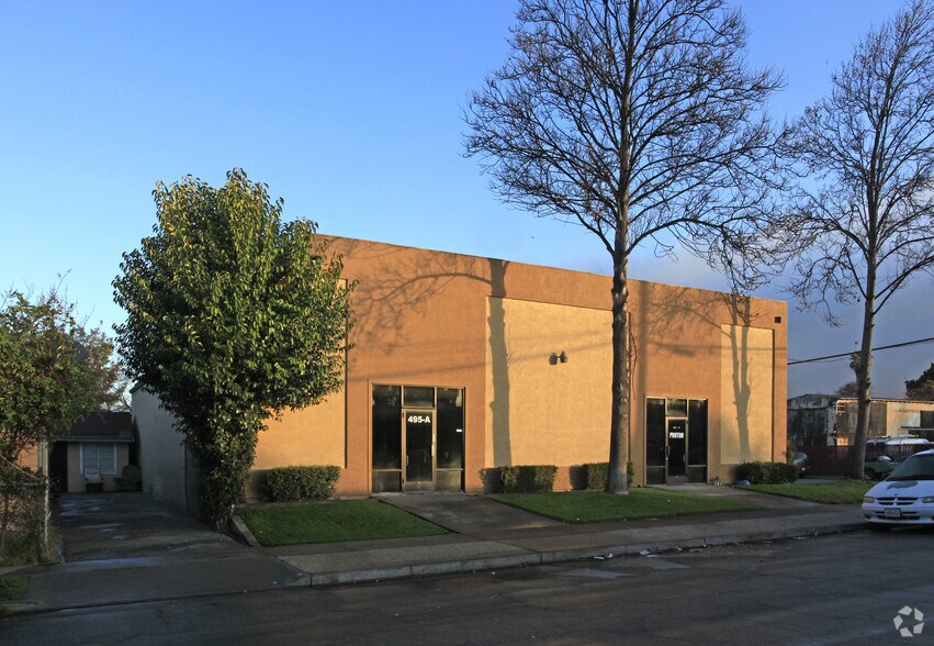 More Photos Of 495 Madera Ave, San Jose Service For Lease