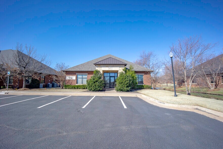 Primary Photo Of 9433 N Kelley Ave, Oklahoma City Office For Sale