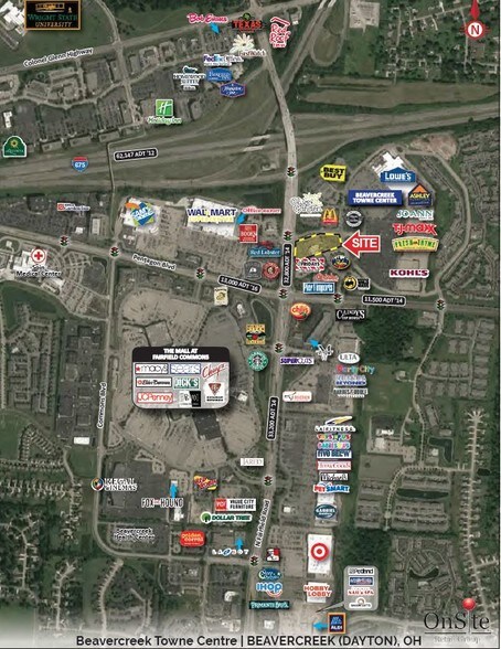 More Photos Of 2819 Centre Dr, Fairborn Storefront For Lease