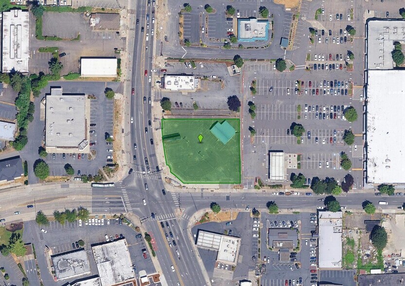 Primary Photo Of 250 Rainier Ave S, Renton Land For Lease