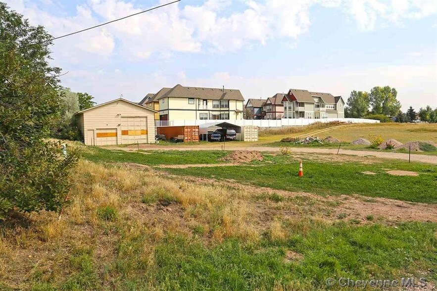 More Photos Of 4615 N College Dr, Cheyenne Land For Sale