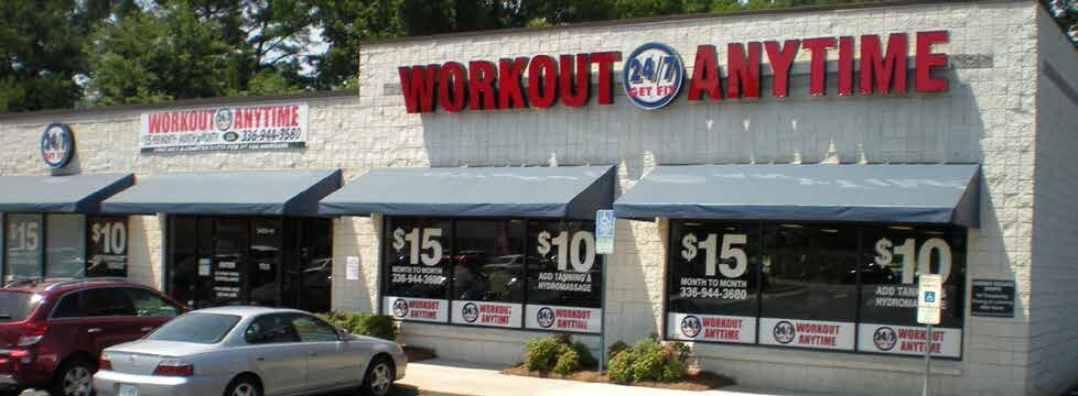 More Photos Of 2401-2403 Battleground Ave, Greensboro General Retail For Lease