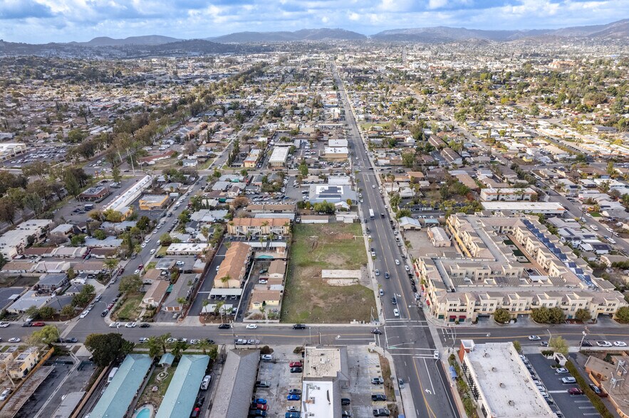 More Photos Of 1405 S Escondido Blvd, Escondido Land For Sale