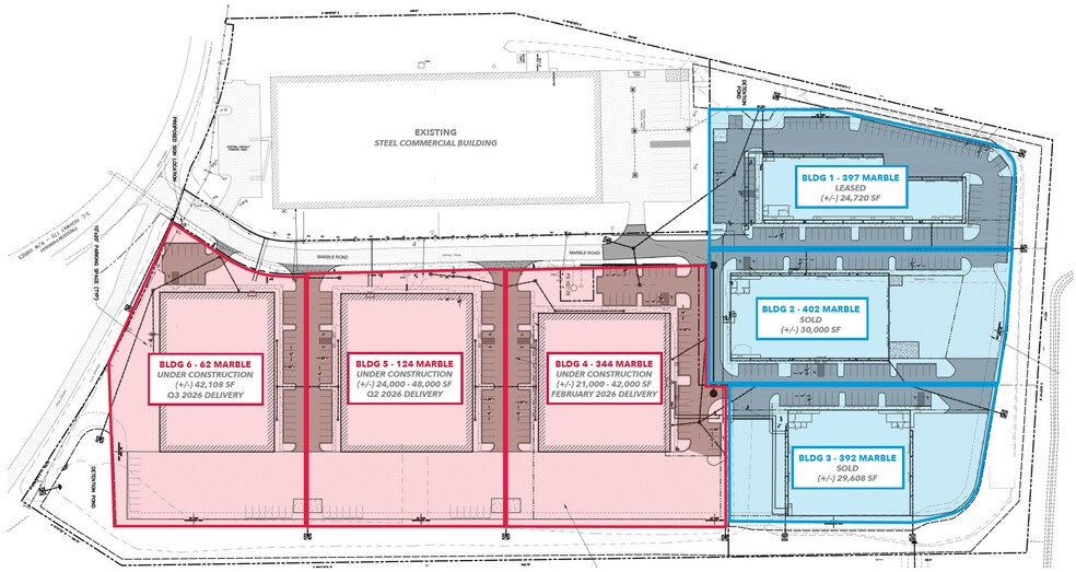 More Photos Of 62 Marble Rd, Hardeeville Warehouse For Sale
