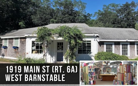 Primary Photo Of 1919 Main St, West Barnstable Freestanding For Sale