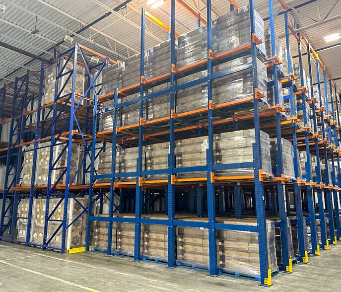 More Photos Of 2121 Browning Rd, Delano Refrigeration Cold Storage For Sale
