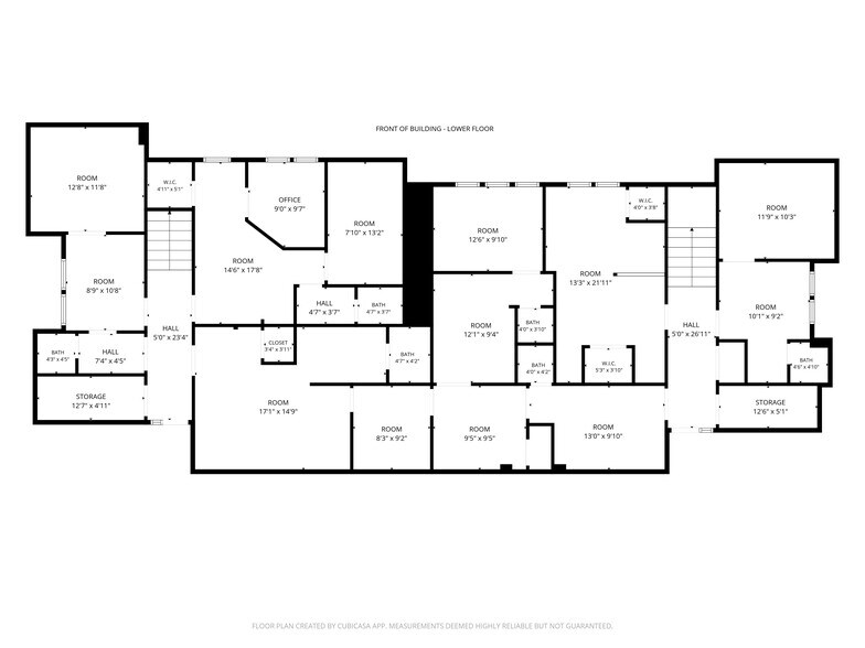 More Photos Of 4021 W Michigan Ave, Lansing Office For Sale