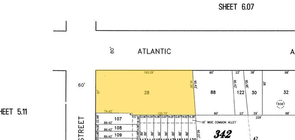 More Photos Of 400 Atlantic Ave, Camden Warehouse For Lease