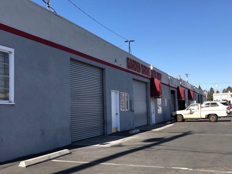 More Photos Of 10422 Stanford Ave, Garden Grove Auto Repair For Sale