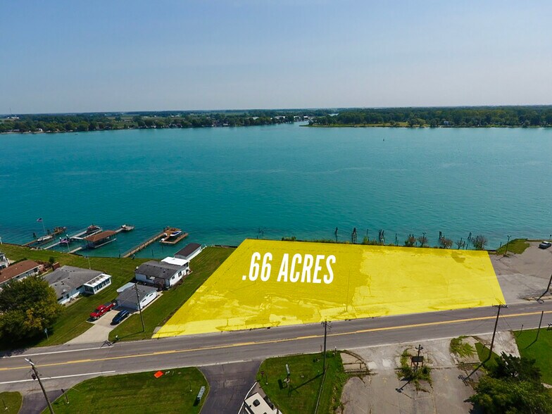 Primary Photo Of 9715 River Rd, Clay Land For Sale