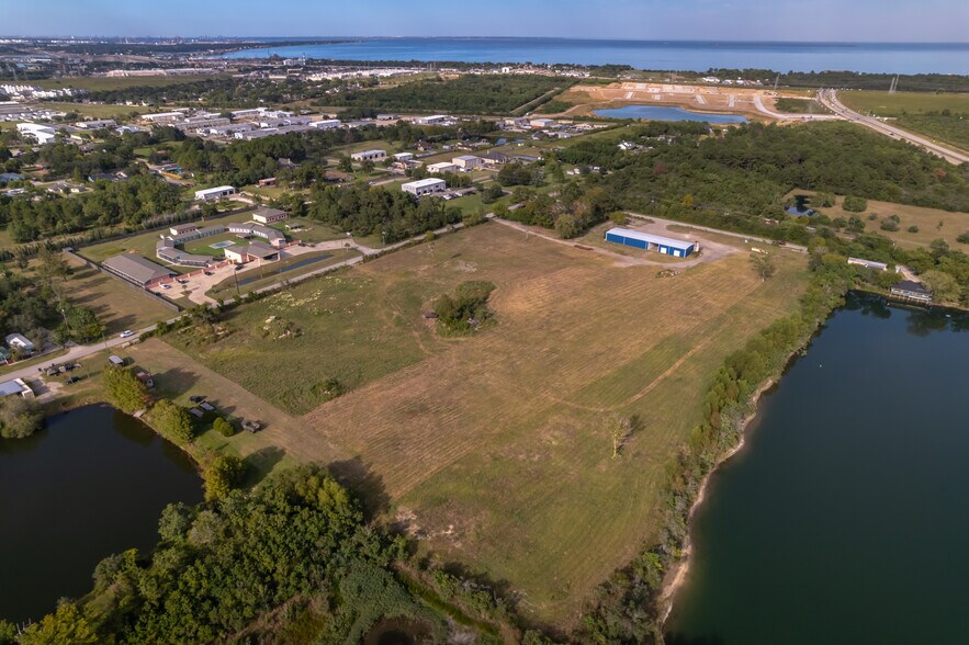 More Photos Of 2522 Anders Ln, Kemah Land For Sale