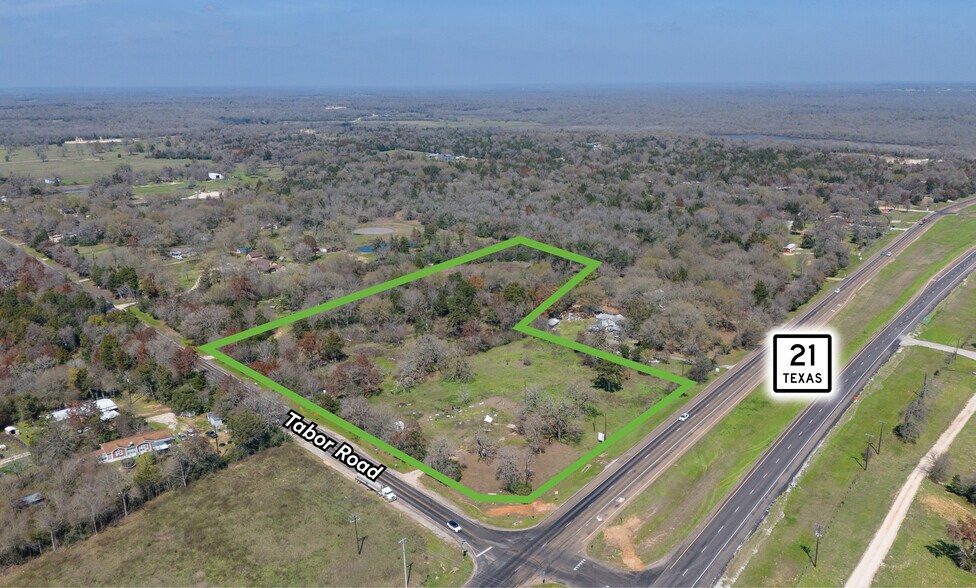 Primary Photo Of 20159 FM 974, Bryan Land For Sale
