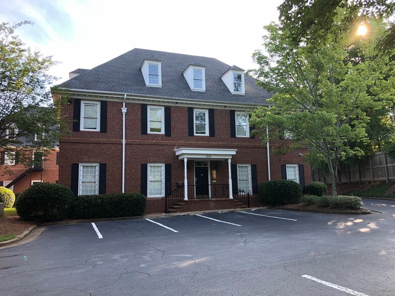 Primary Photo Of 3841 Holcomb Bridge Rd, Peachtree Corners Medical For Lease