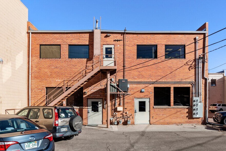 More Photos Of 618-620 N Tejon St, Colorado Springs Loft Creative Space For Sale