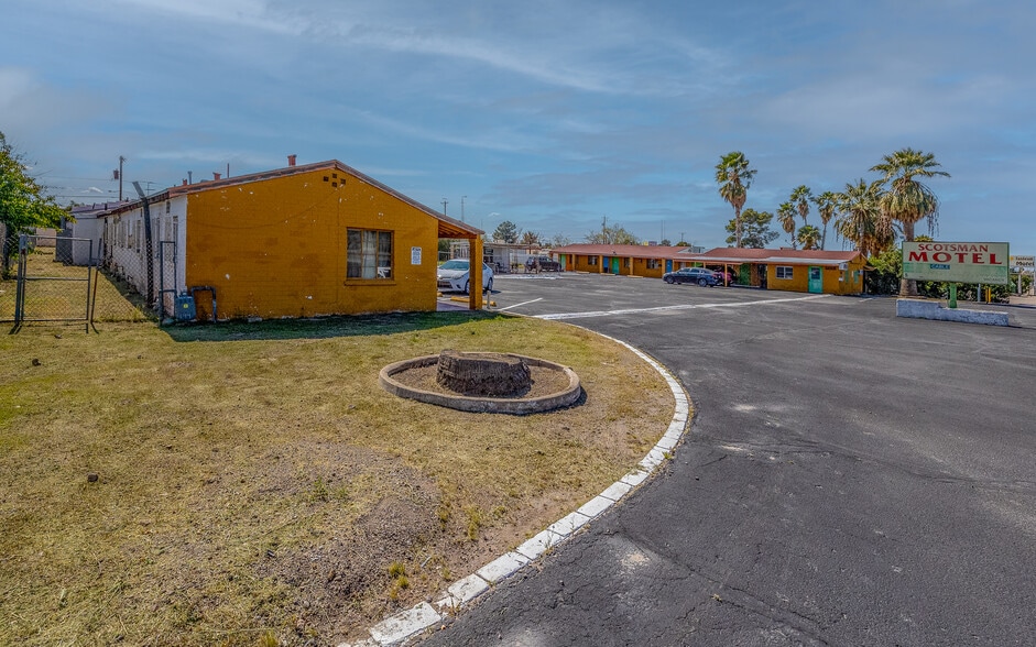 More Photos Of 3526 E Benson Hwy, Tucson Hotel For Sale