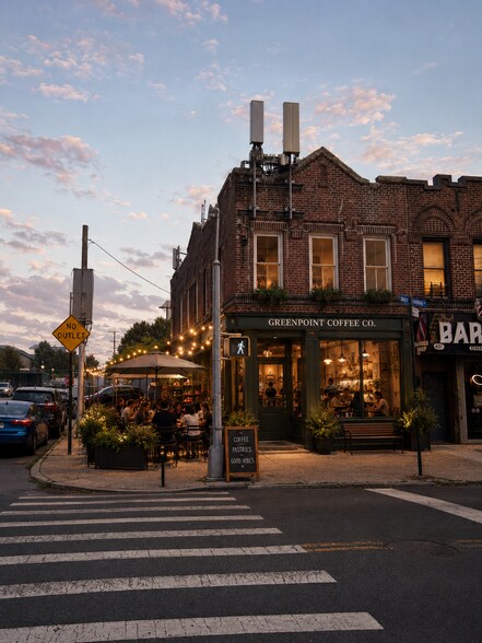 More Photos Of 429 Ralph Ave, Brooklyn Storefront Retail Residential For Sale