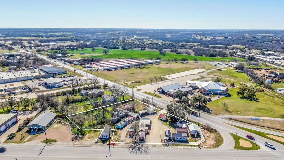 Primary Photo Of 404 E South Loop, Stephenville Land For Sale