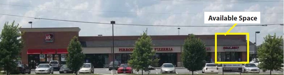 More Photos Of 299 Salt Lick Rd, Saint Peters Freestanding For Lease