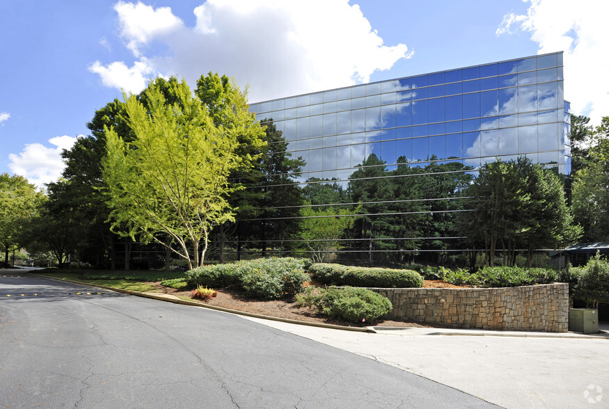 Primary Photo Of 100 Ashford Ctr N, Atlanta Office For Lease