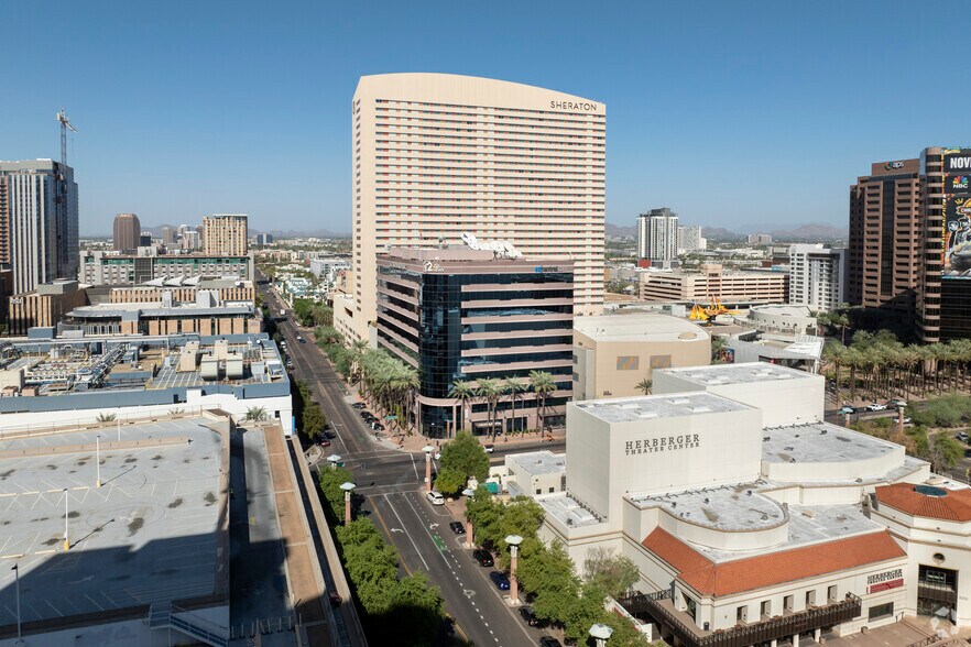 More Photos Of 200 E Van Buren St, Phoenix Office For Lease